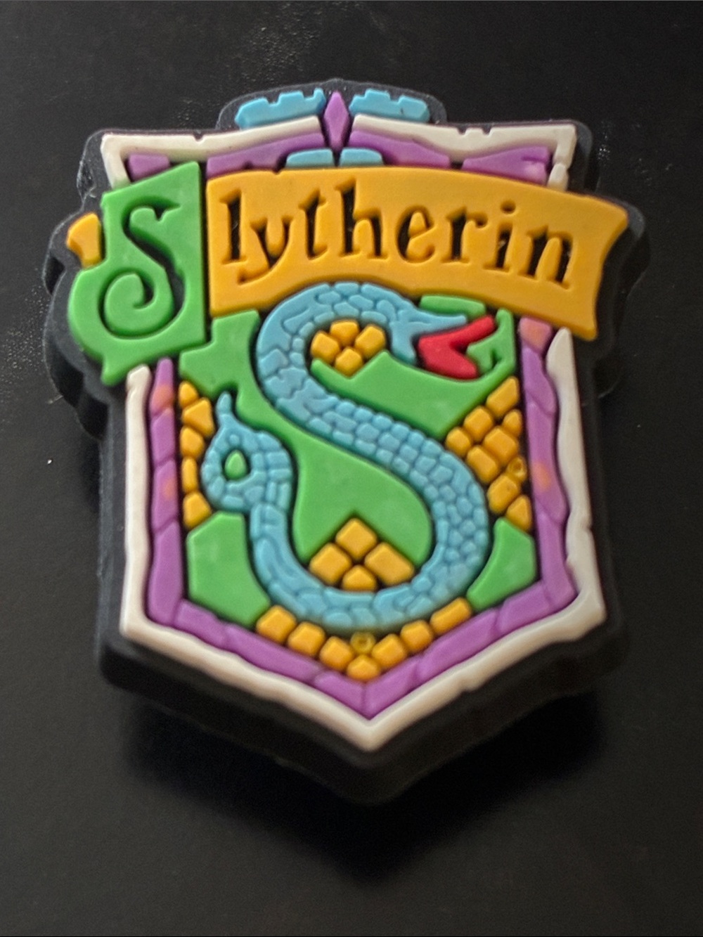 Harry Potter Slytherin Jibbet